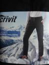 Dámské kalhoty CRIVIT - velikost 38  