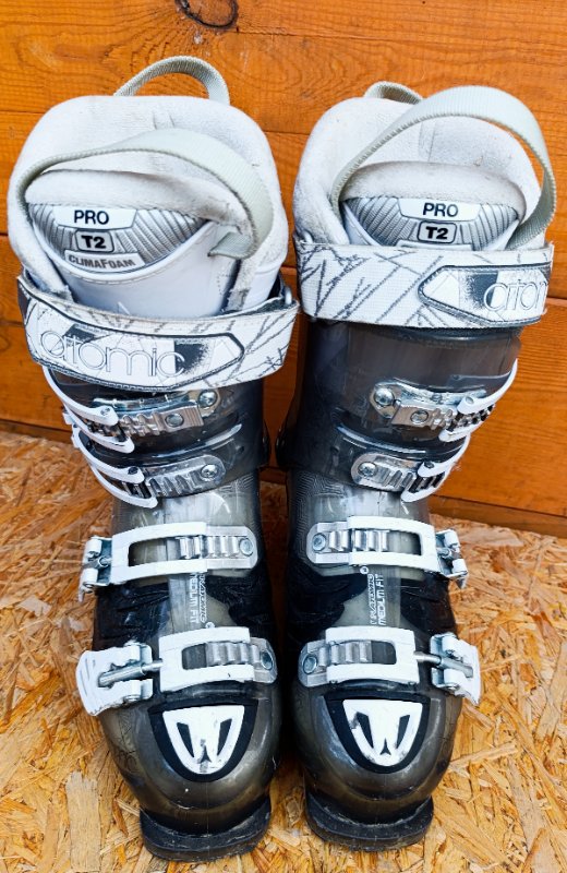 Lyžařské boty Nordica - velikost 38