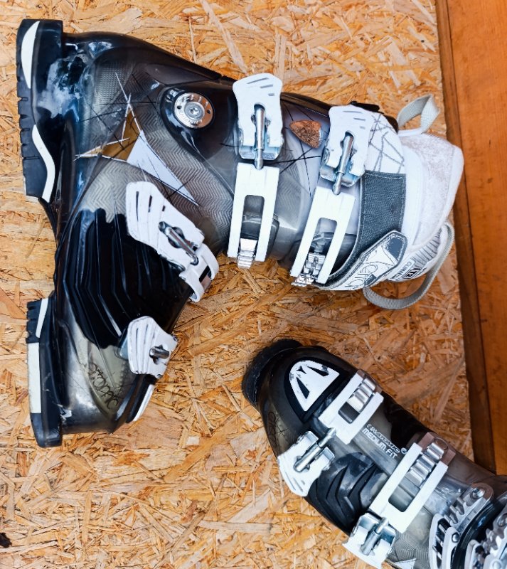 Lyžařské boty Nordica - velikost 38