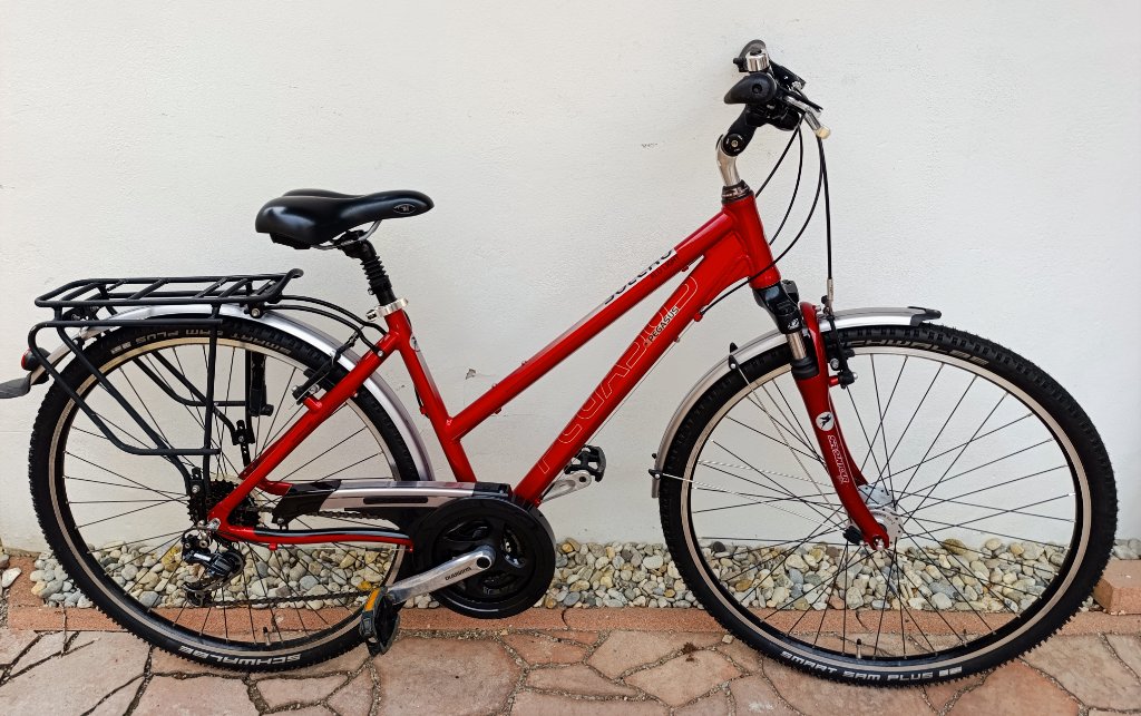 Lyžařské boty Nordica - velikost 38