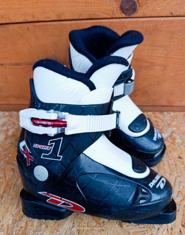 Lyžařské boty Nordica - velikost 38