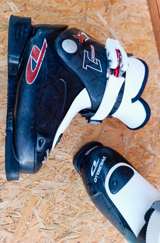 Lyžařské boty Nordica - velikost 38