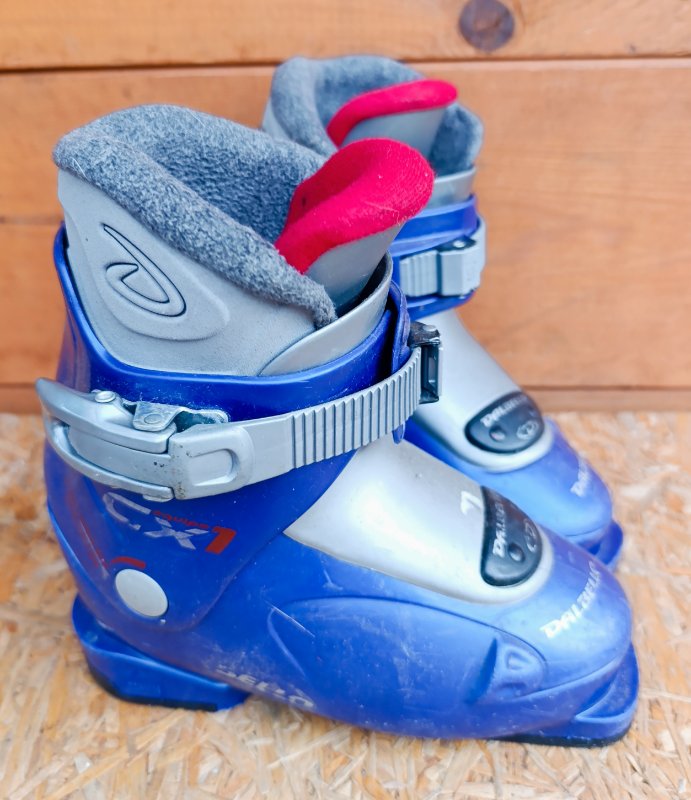 Lyžařské boty Nordica - velikost 38