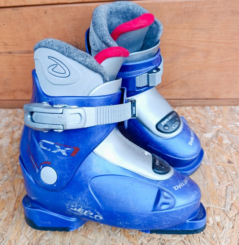 Lyžařské boty Nordica - velikost 38