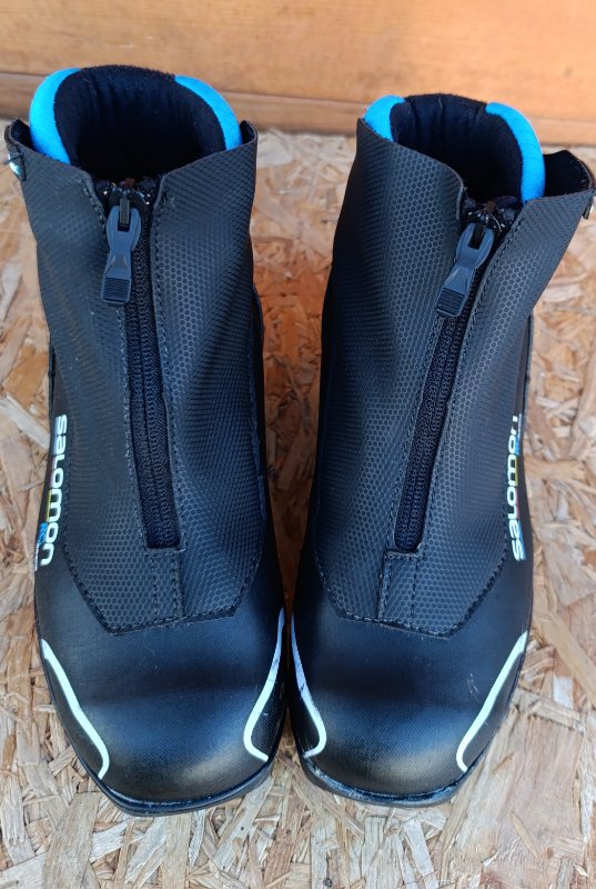 Boty na běžky Salomon - velikost 39