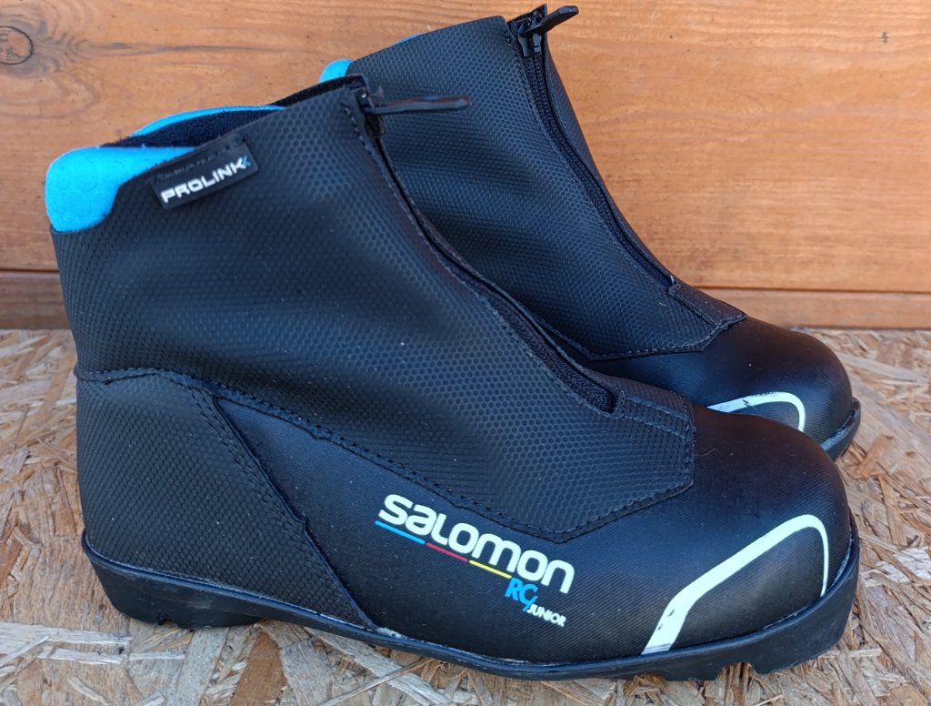 Boty na běžky Salomon - velikost 39