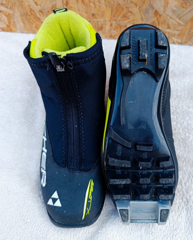 Boty na běžky Salomon - velikost 39