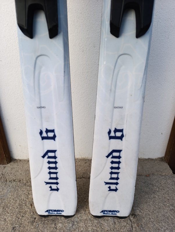 Boty na běžky Salomon - velikost 39