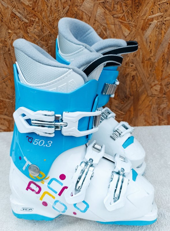 Boty na běžky Salomon - velikost 39