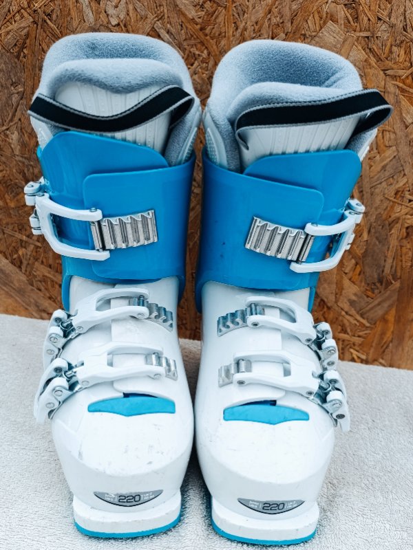 Boty na běžky Salomon - velikost 39