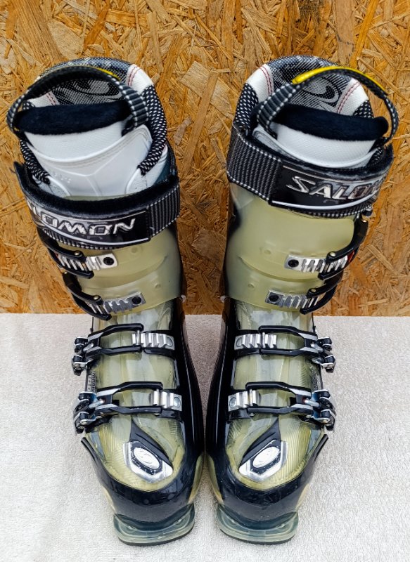 Boty na běžky Salomon - velikost 39