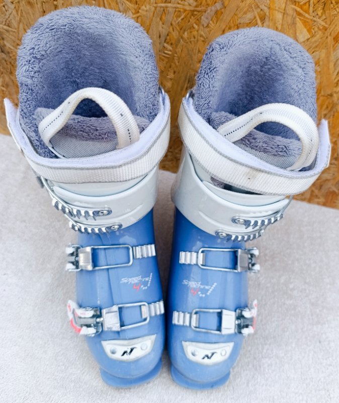 Boty na běžky Salomon - velikost 39