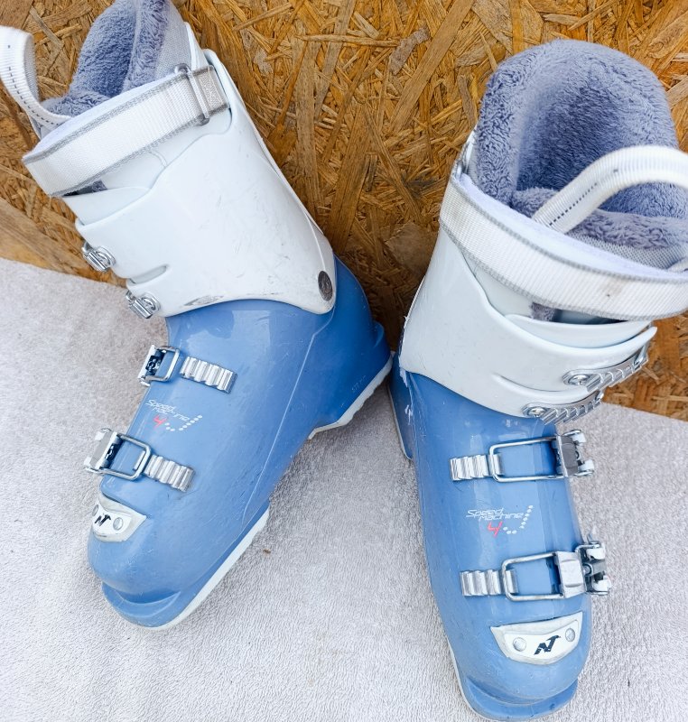 Boty na běžky Salomon - velikost 39