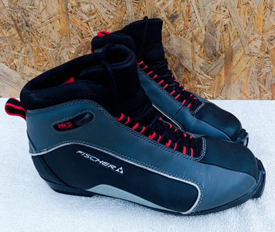 Boty na běžky Salomon - velikost 39