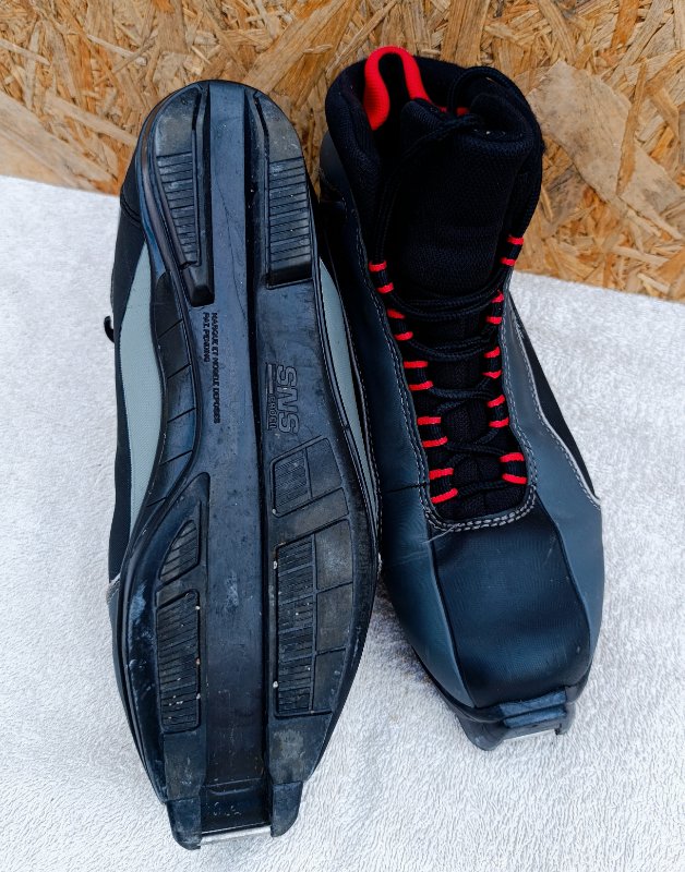 Boty na běžky Salomon - velikost 39