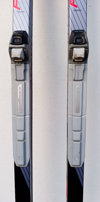 Boty na běžky Salomon - velikost 39