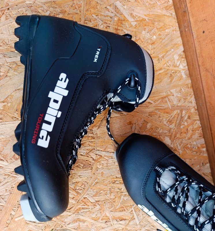 Boty na běžky Salomon - velikost 39