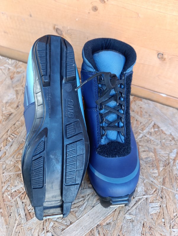 Boty na běžky Salomon - velikost 39