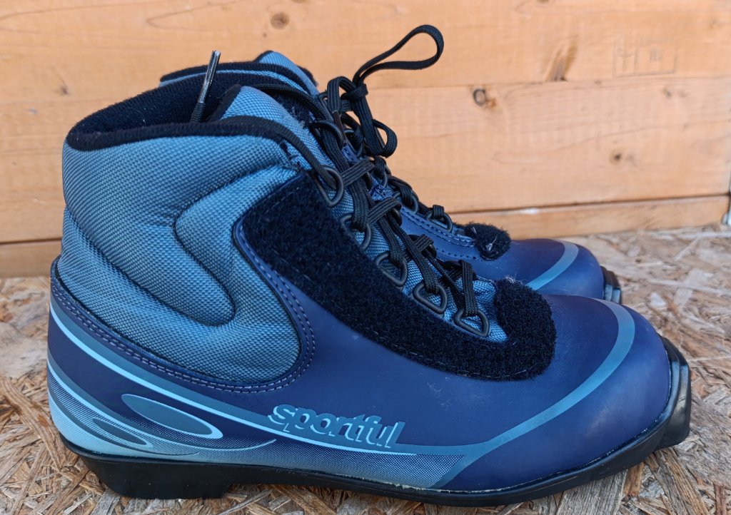 Boty na běžky Salomon - velikost 39