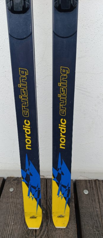 Boty na běžky Salomon - velikost 39