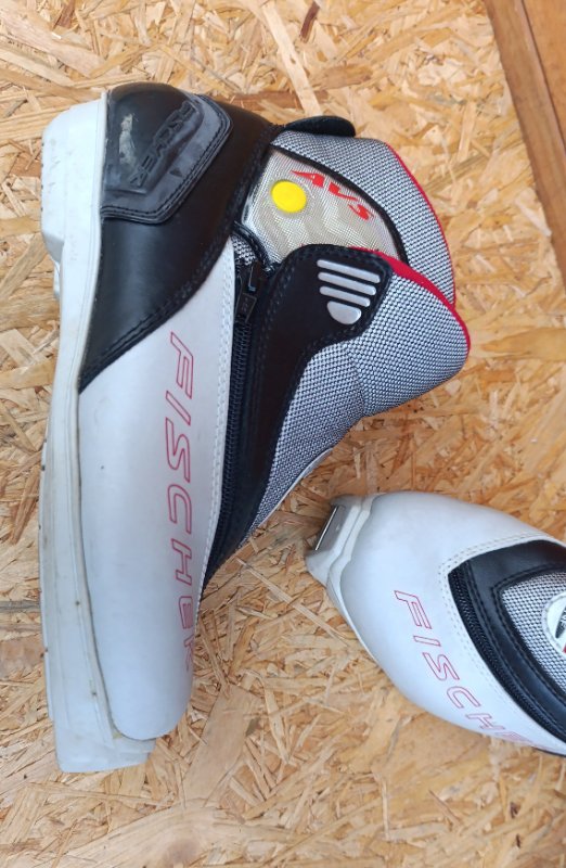 Boty na běžky Salomon - velikost 39