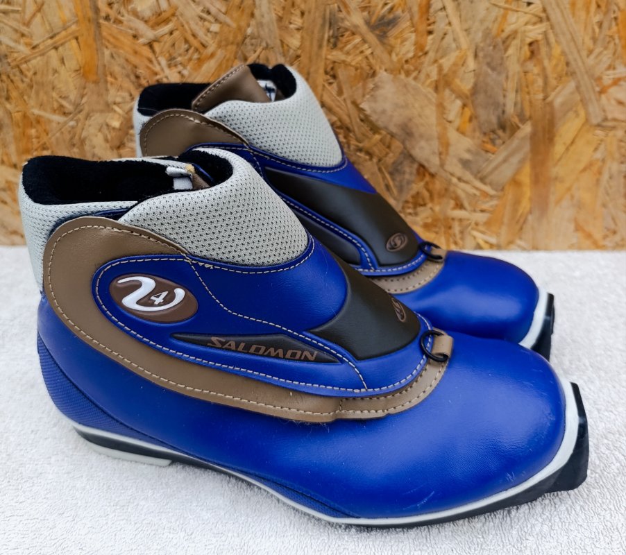 Boty na běžky Salomon - velikost 39