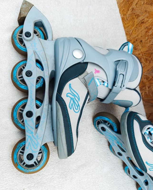 Boty na běžky Salomon - velikost 39