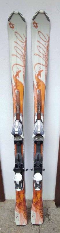 Dětské lyže Elan - 100 cm