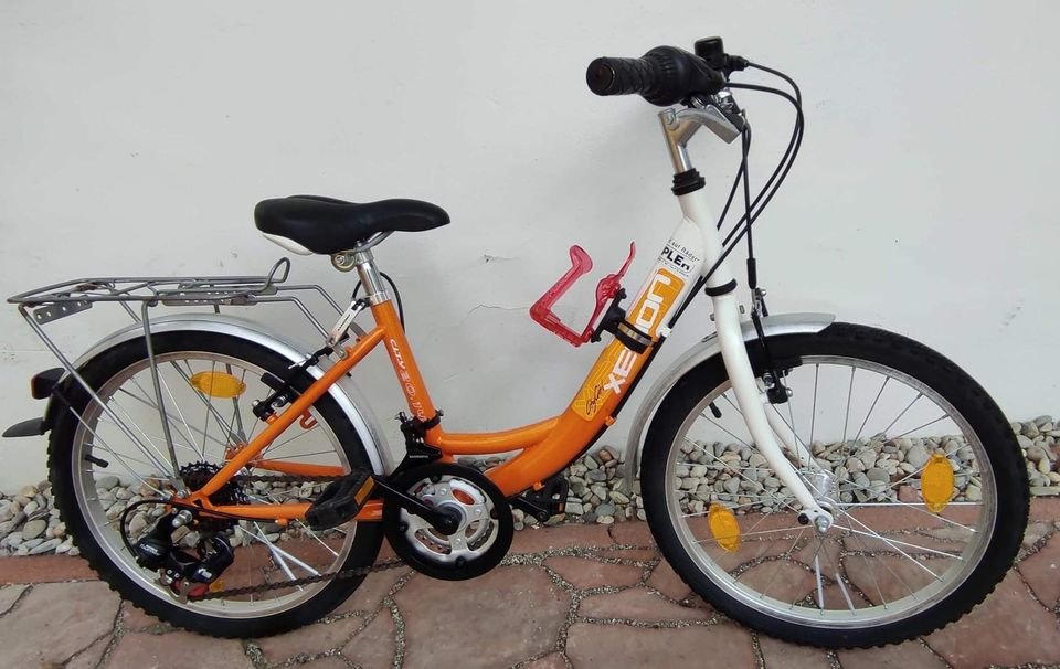 Dětské kolo Xenon 20