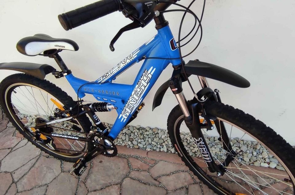 Dětské kolo Genesis 20 