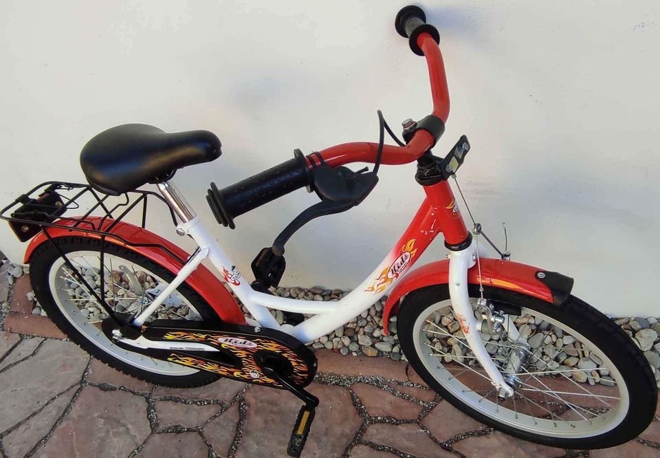 Dětské kolo Genesis 20 