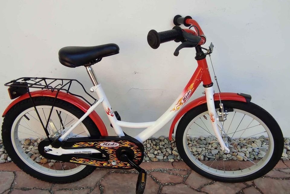 Dětské kolo Genesis 20 