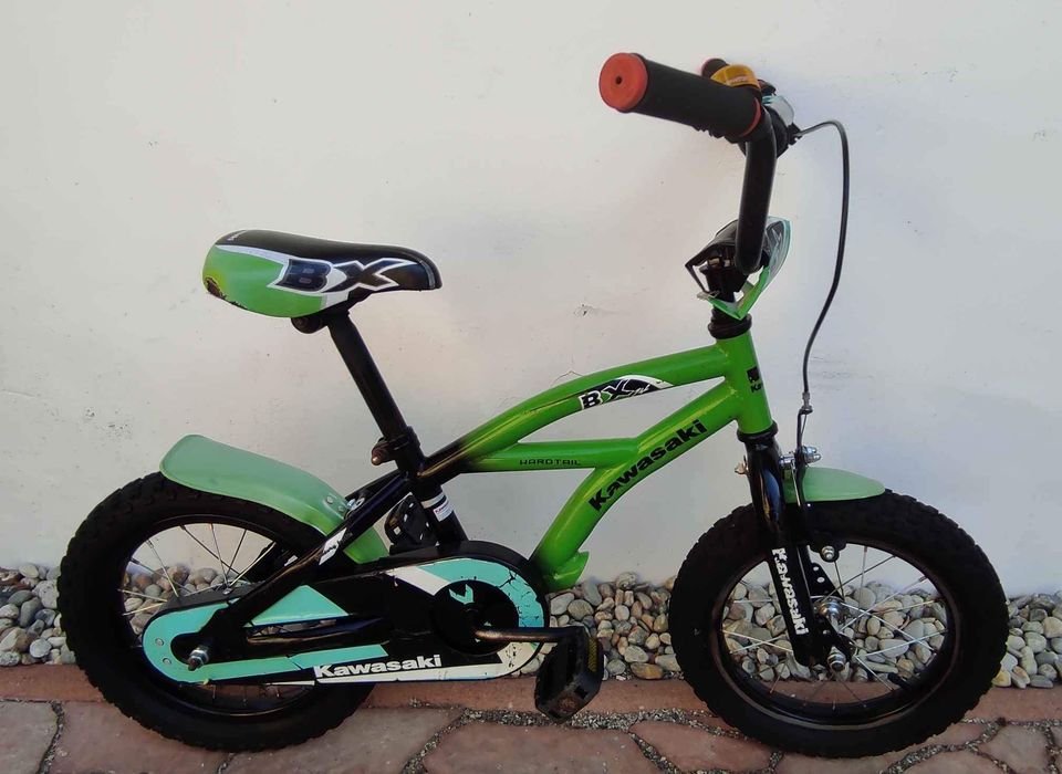 Dětské kolo Genesis 20 