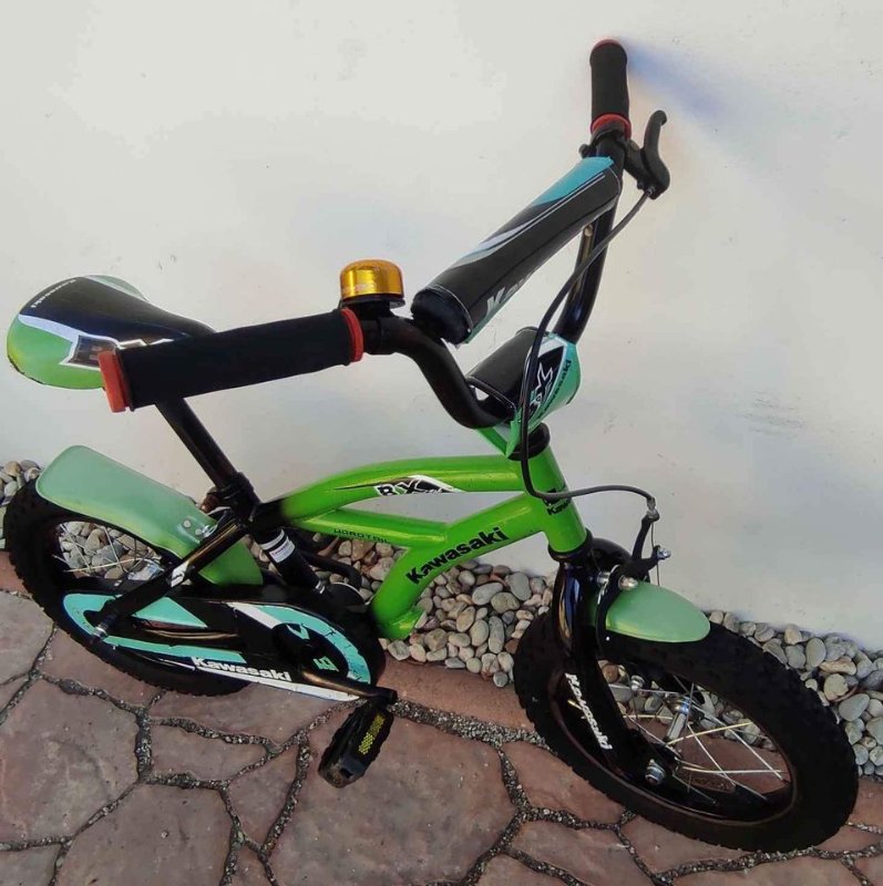 Dětské kolo Genesis 20 