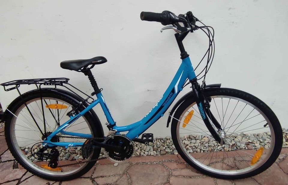Dětské kolo Genesis 20 