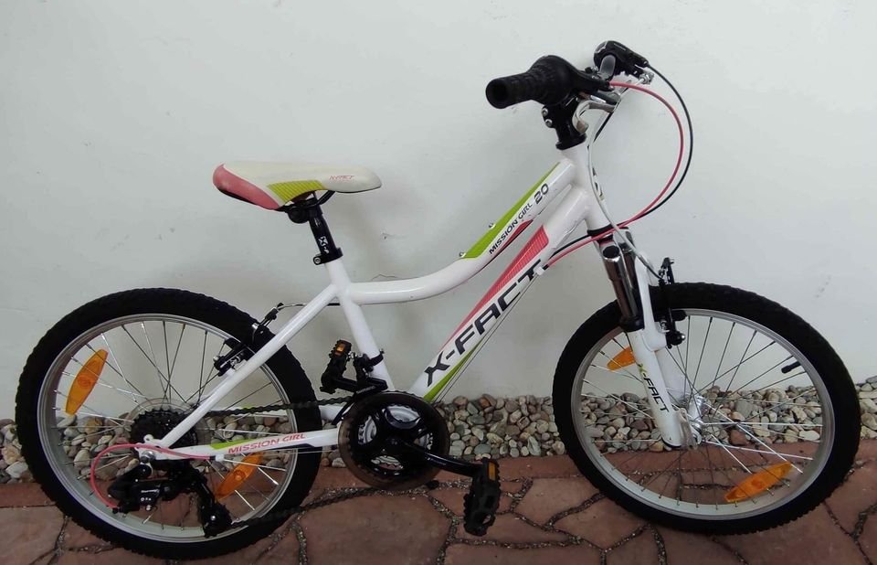 Dětské kolo Genesis 20 