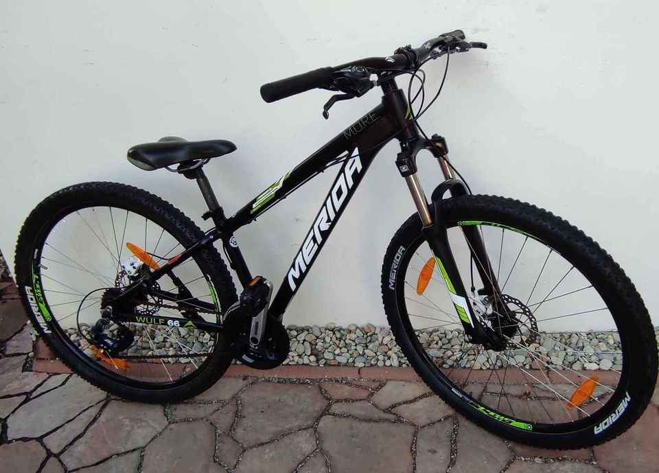Dětské kolo Genesis 20 