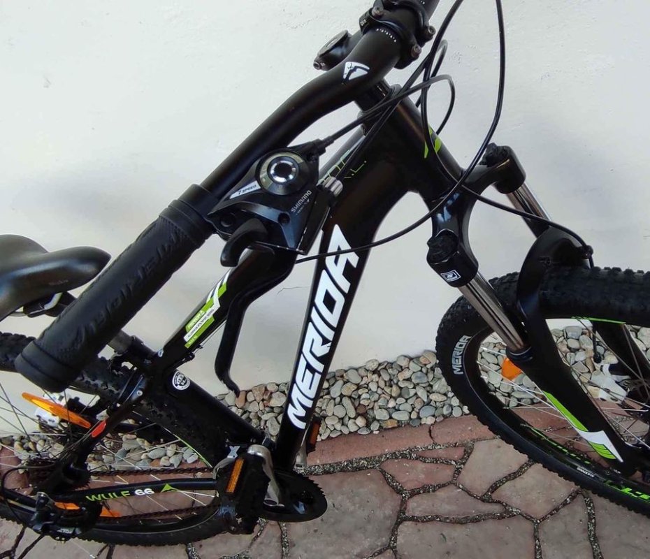 Dětské kolo Genesis 20 