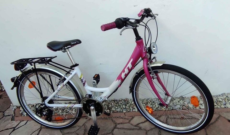 Dětské kolo Genesis 20 