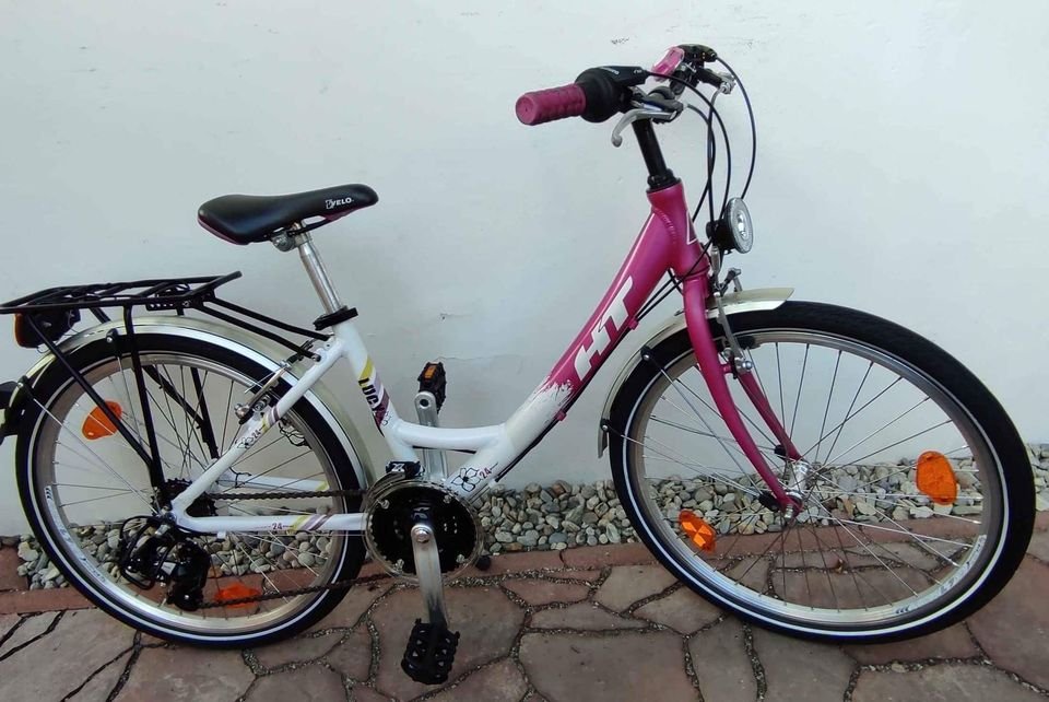 Dětské kolo Genesis 20 