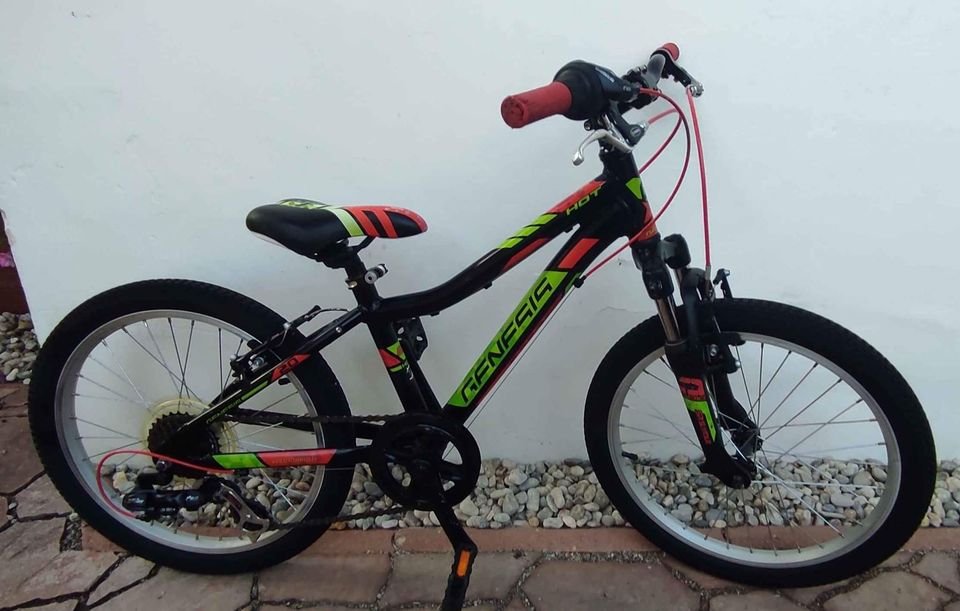 Dětské kolo Genesis 20 