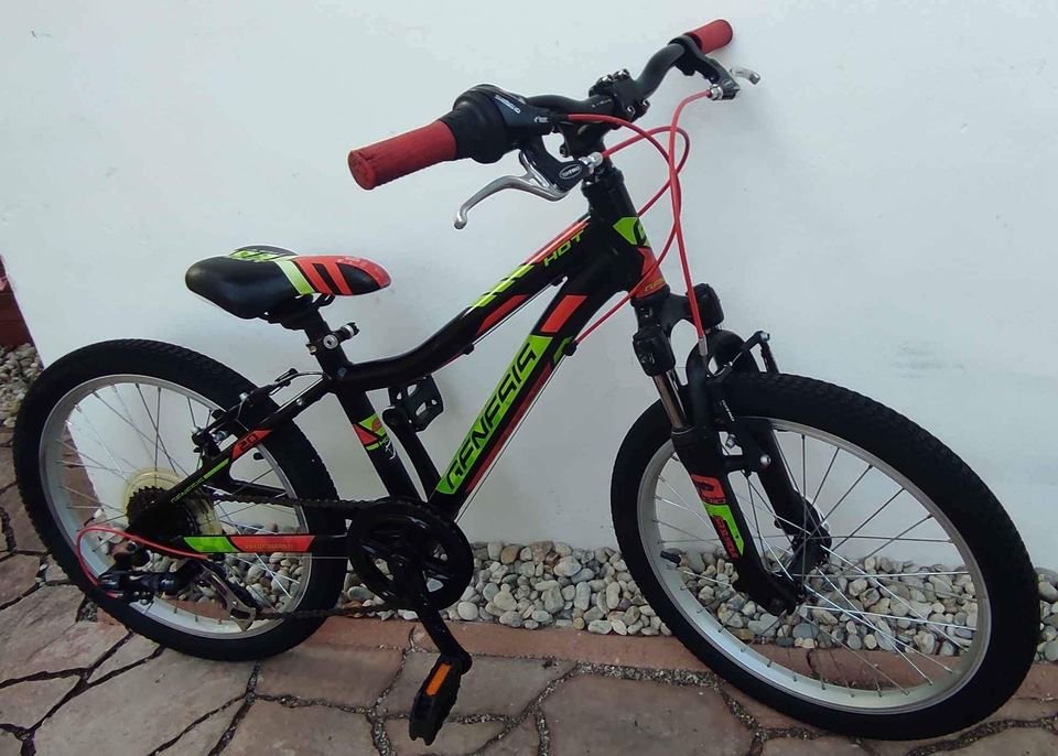 Dětské kolo Genesis 20 