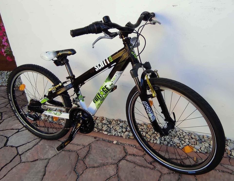 Dětské kolo Genesis 20 