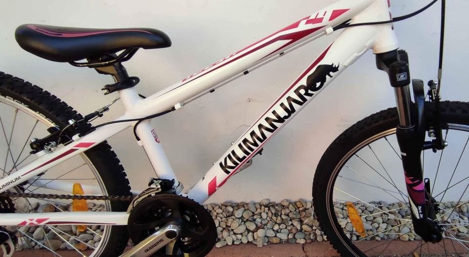 Dětské kolo Genesis 20 