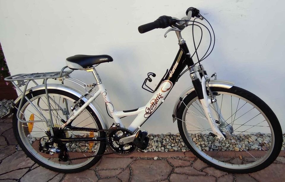 Dětské kolo Genesis 20 