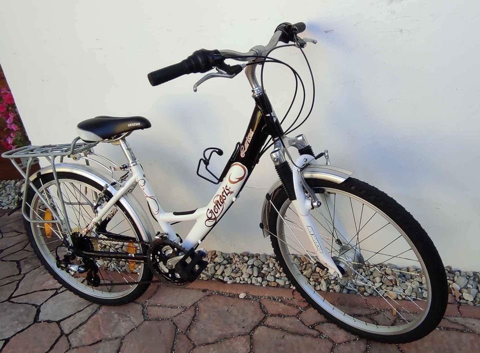 Dětské kolo Genesis 20 