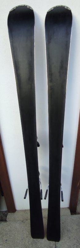 Lyže Tecno pro Sweety - 120 cm