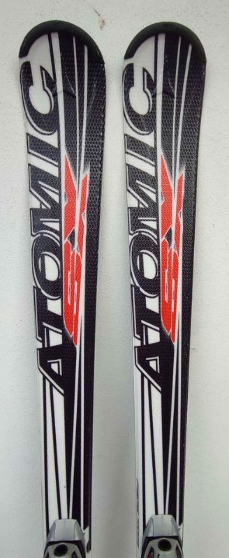 Lyže Tecno pro Sweety - 120 cm