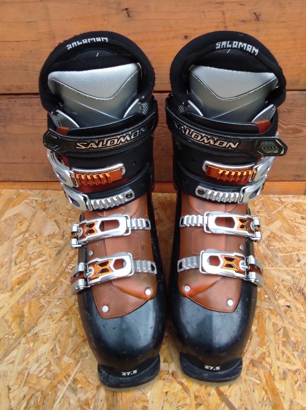 Lyžařské boty Salomon 
