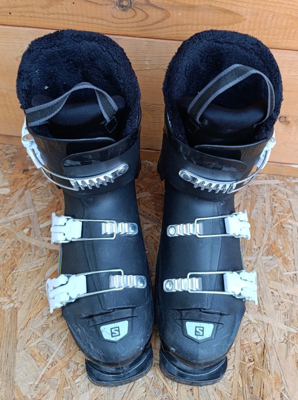 Boty na snowboard Salomon - velikost 46 1/3